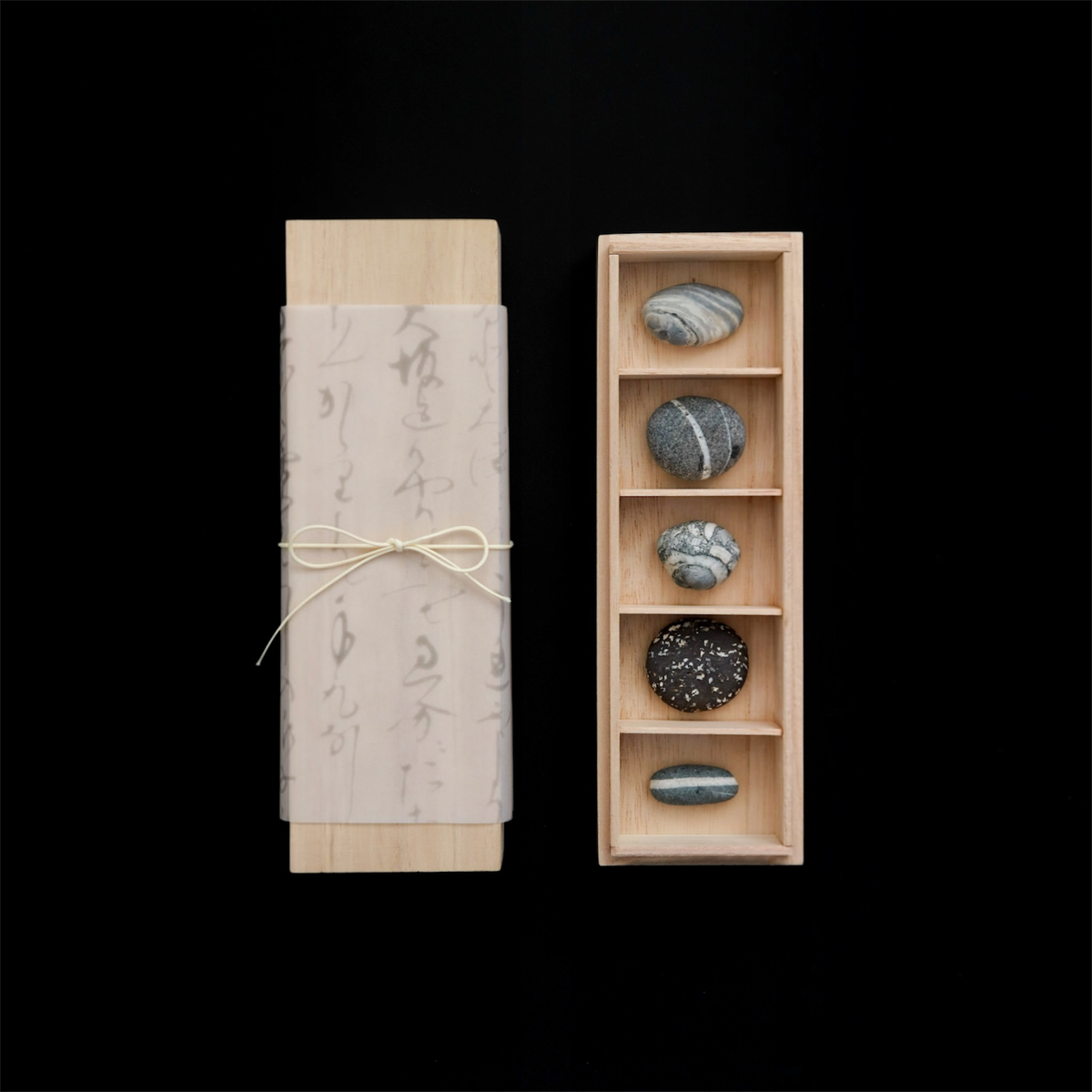 Silent Fragments — AFTER SUMMER (Box III)