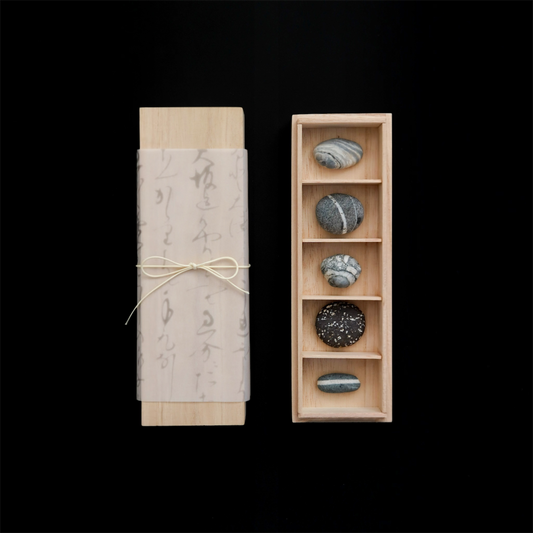 Silent Fragments — AFTER SUMMER (Box III)