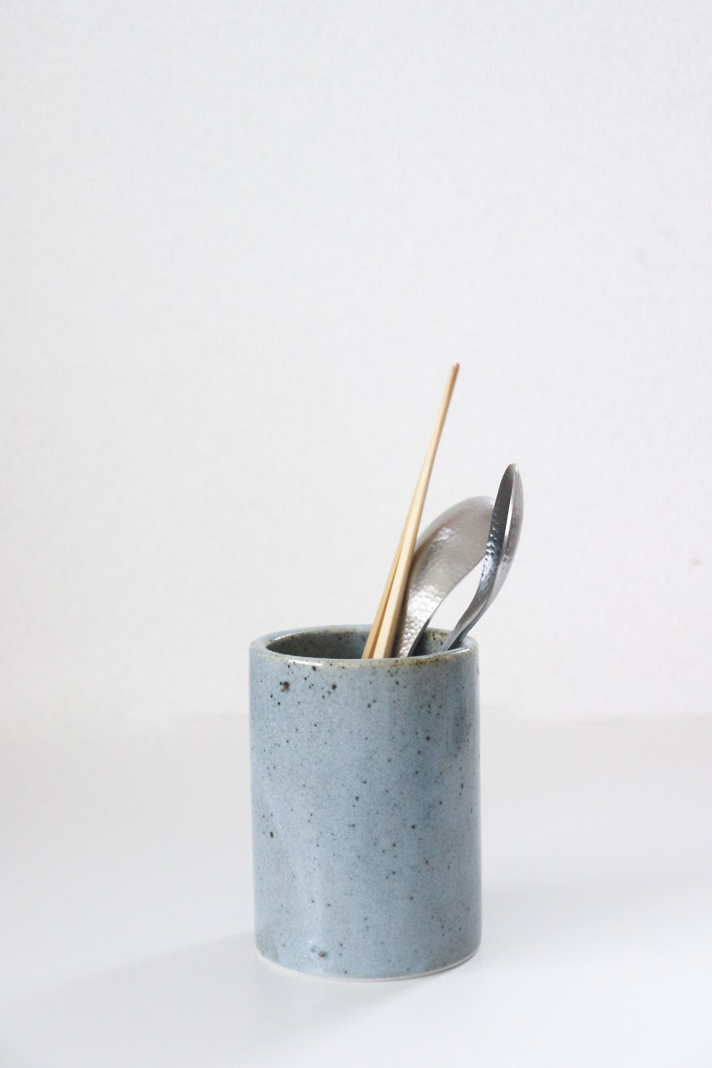 Karatsu Ware Chopstick Holder