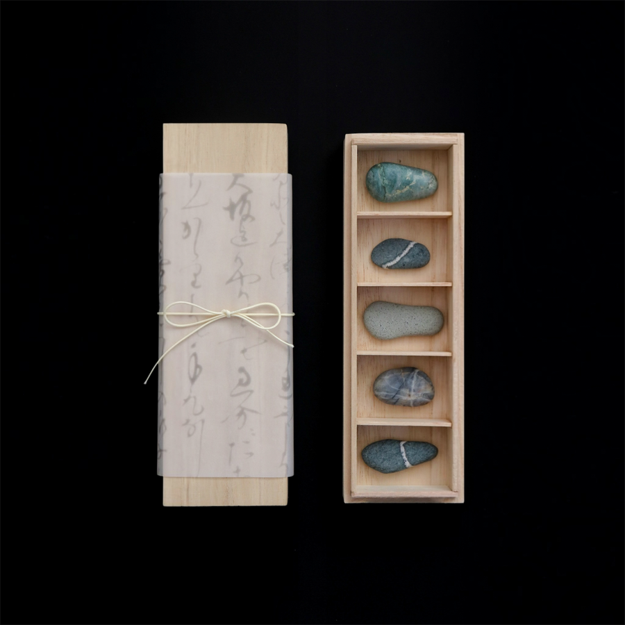 Silent Fragments — AFTER SUMMER (Box IV)