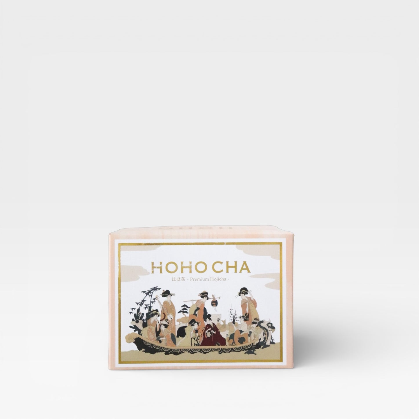 Japanese Premium Blend Hojicha – Tea Bag