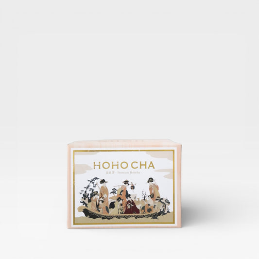 Japanese Premium Blend Hojicha – Tea Bag