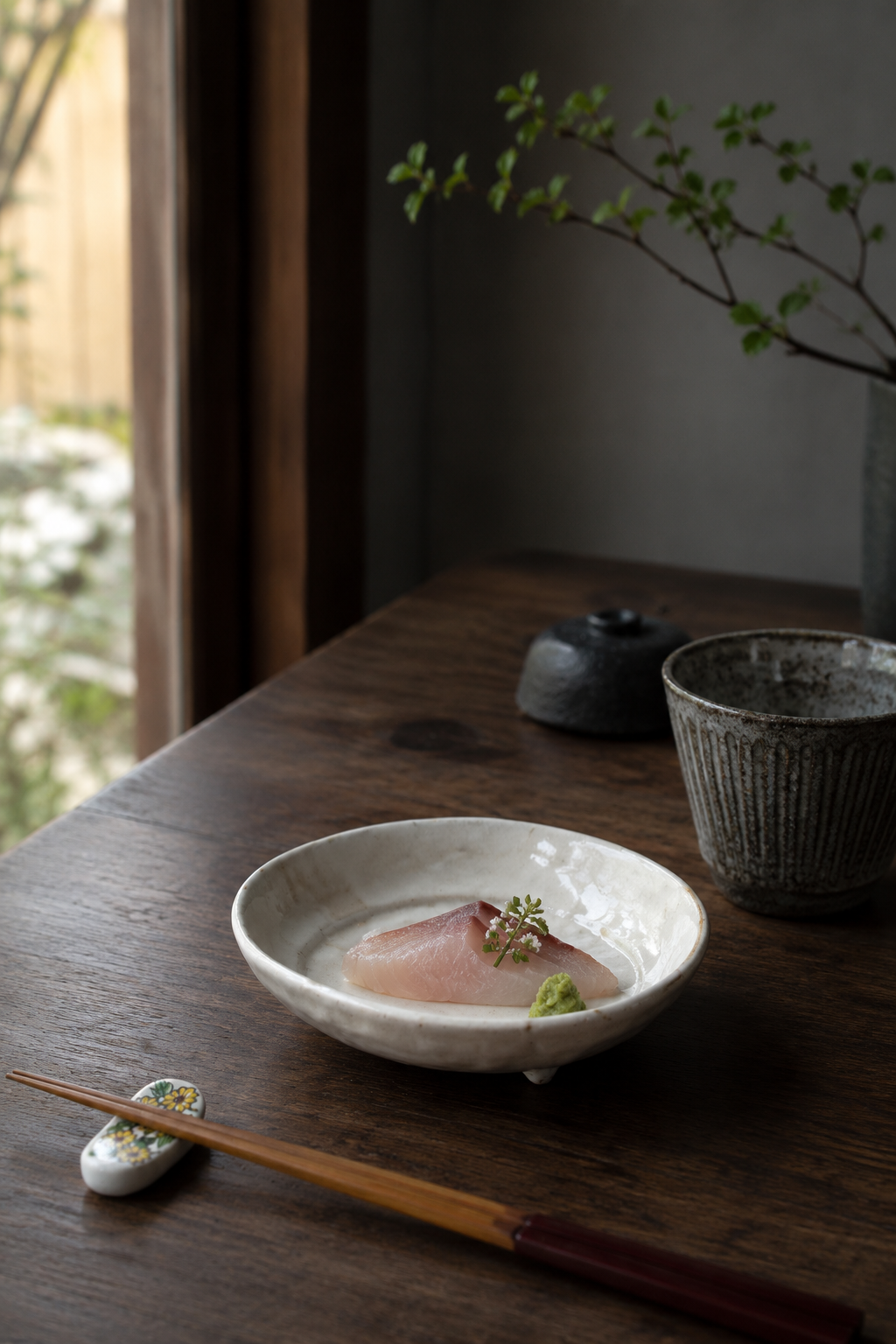 Japanese Kohiki Bowl