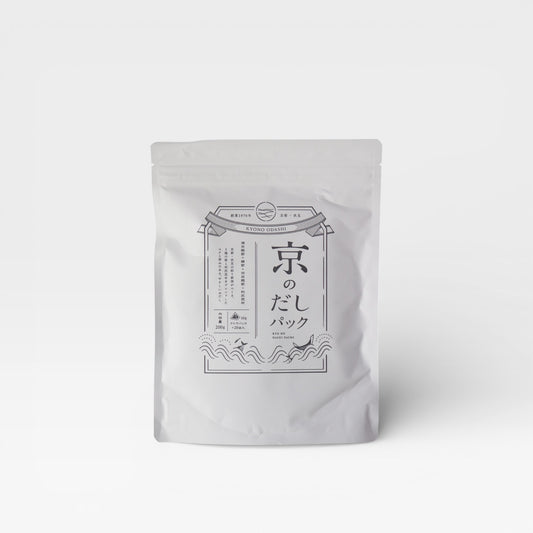 Kyoto Additive-Free Dashi Packs (Large) – 10g × 20