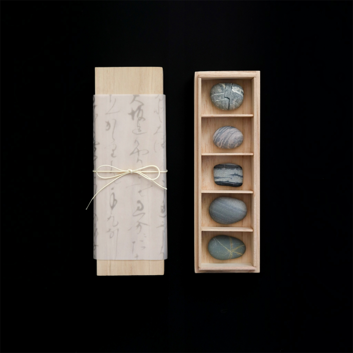 Silent Fragments — AFTER SUMMER (Box V)