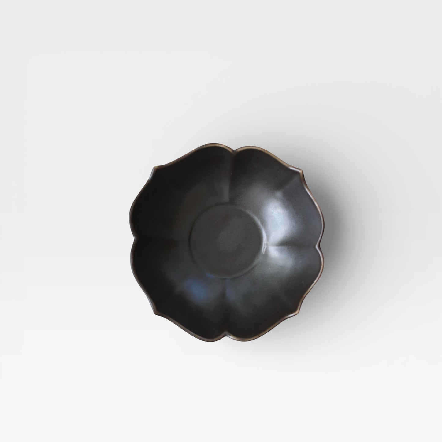 Arita ware Matte Black Kobachi Small Bowl