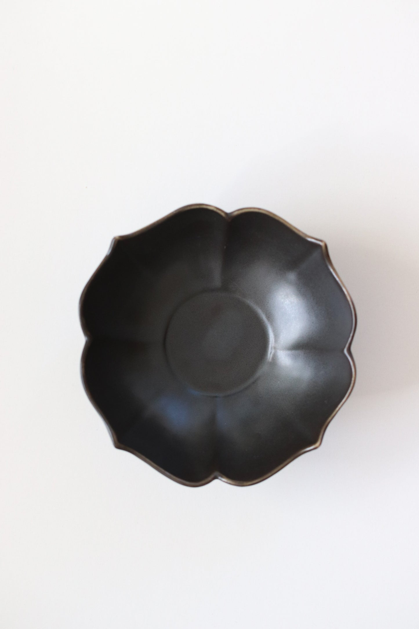 Arita ware Matte Black Kobachi Small Bowl