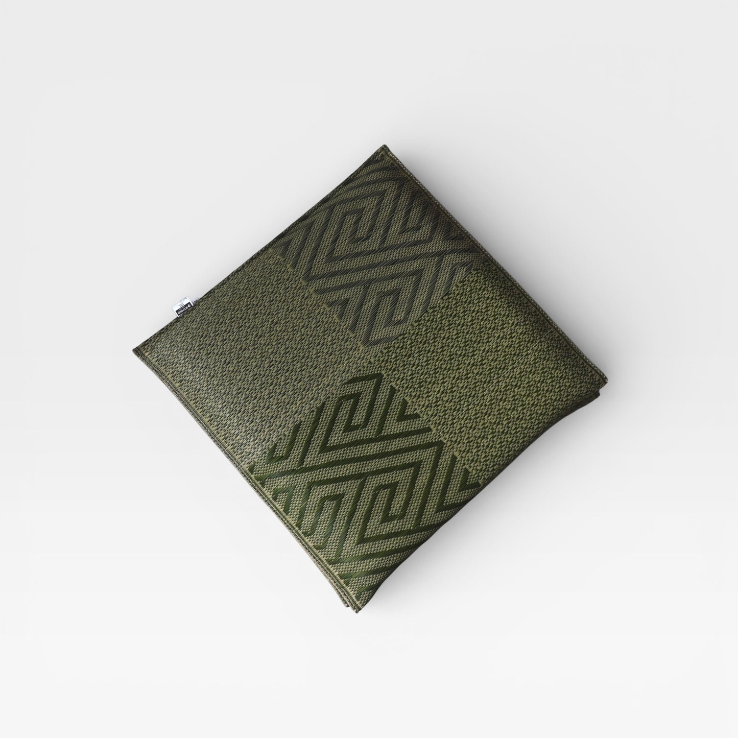 Japanese Igusa Cushion Set – 2-Piece Tatami Floor Cushions