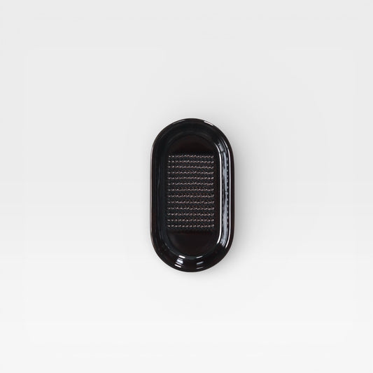 Japanese Banko Ware Ceramic Ginger Grater