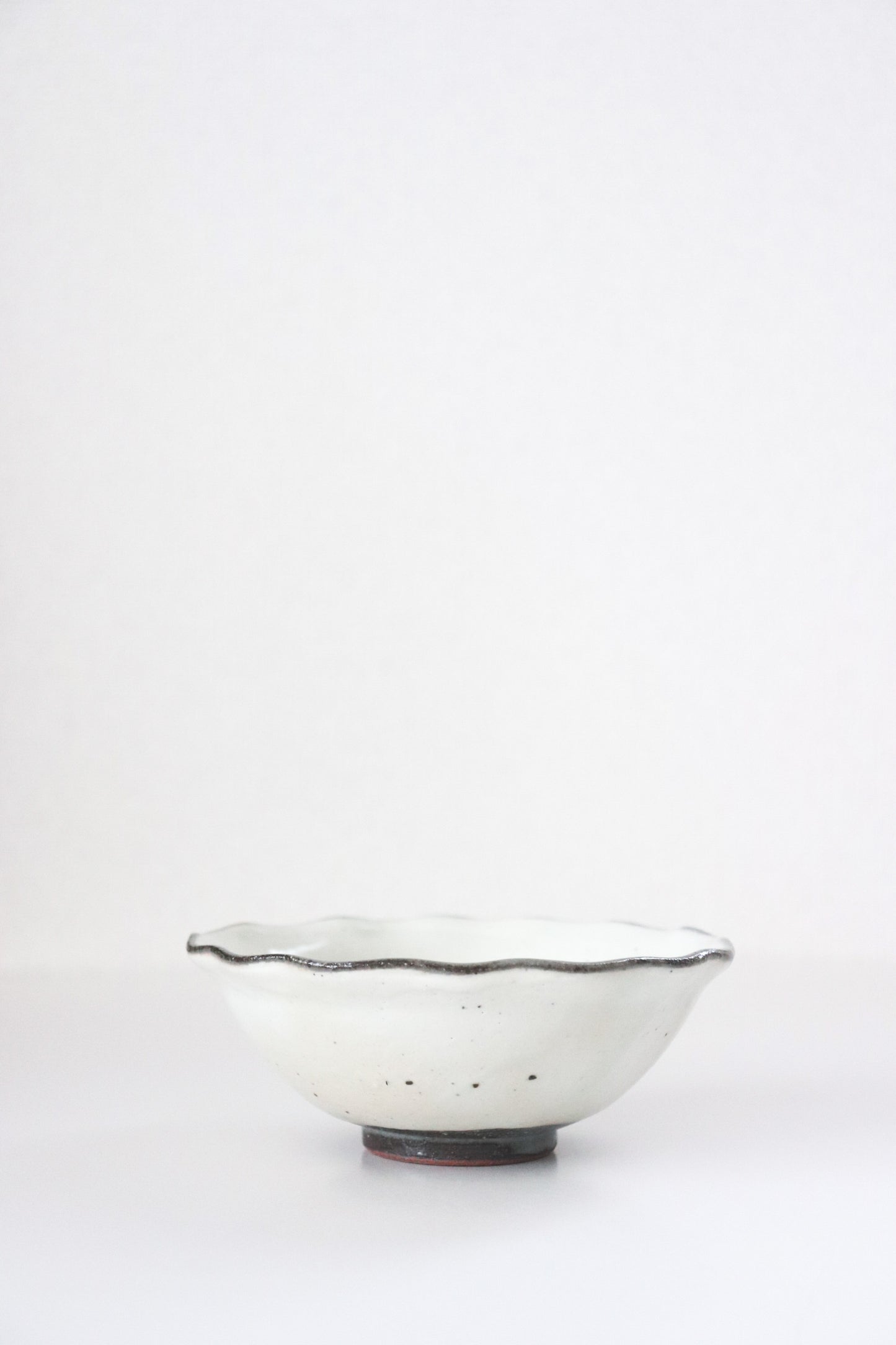 Mino Ware Kobachi Bowl – Kairagi Glaze