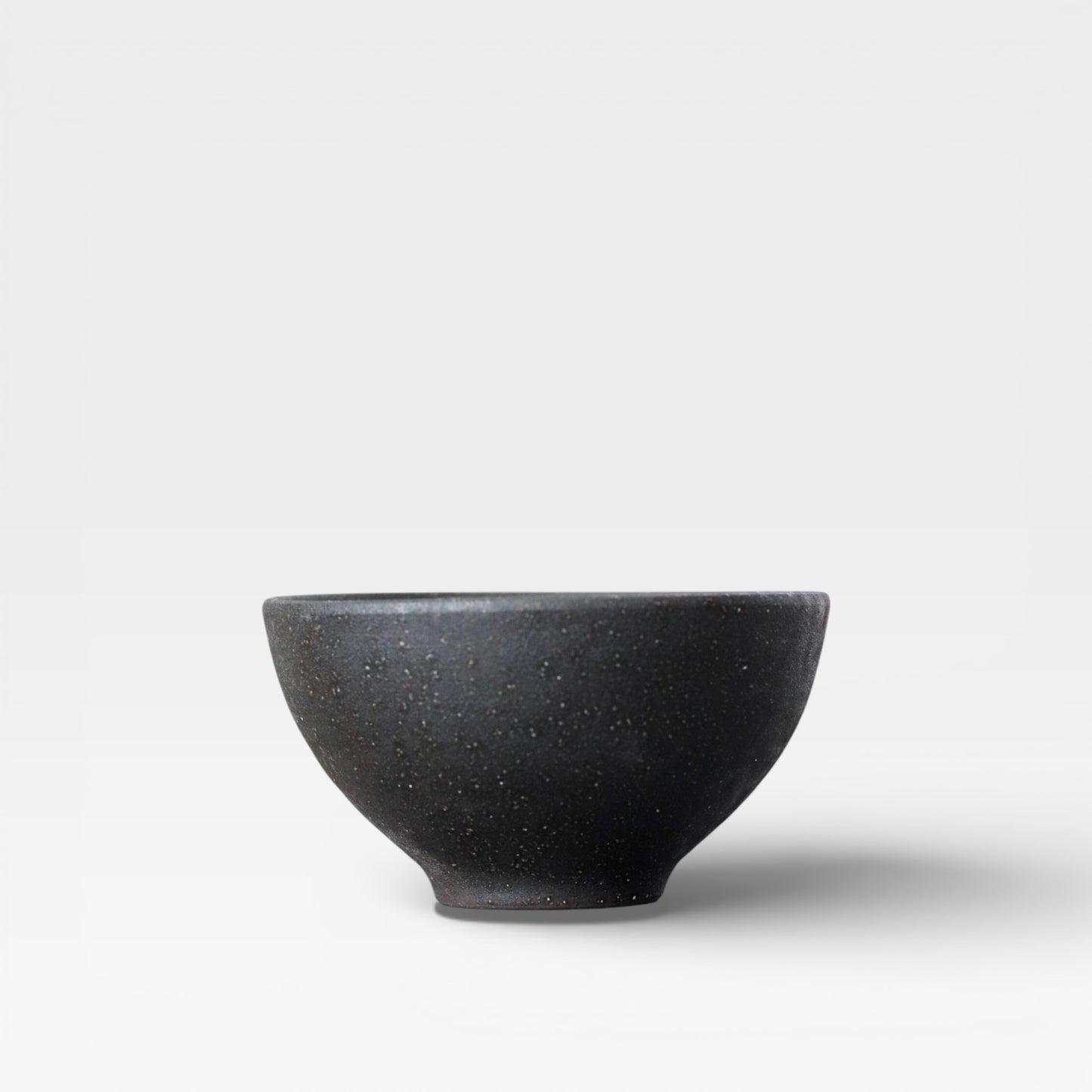 TOJIKI Charcoal Rice Bowl