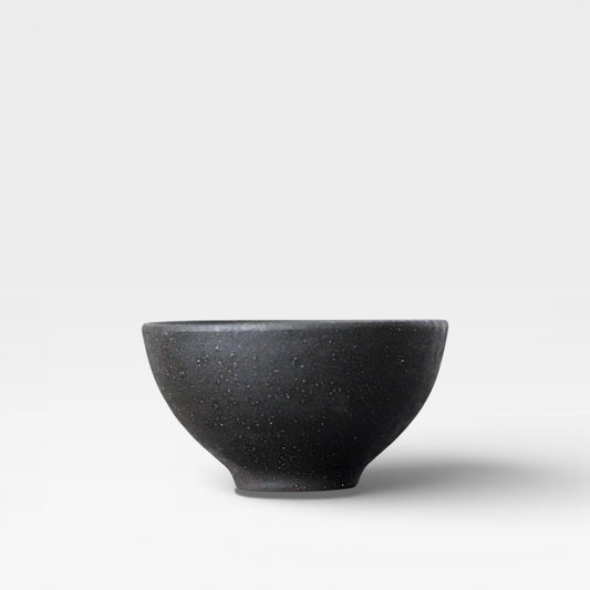 TOJIKI Charcoal Rice Bowl
