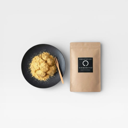 WabiSabi Kitchen Warabi Mochi Kit