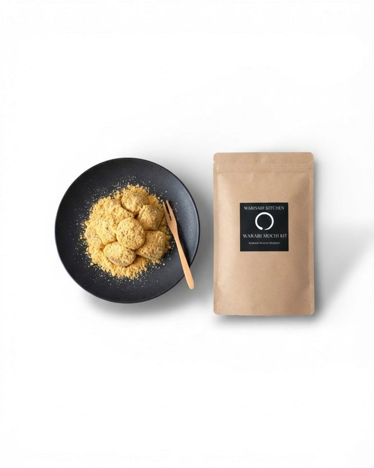 WabiSabi Kitchen Warabi Mochi Kit