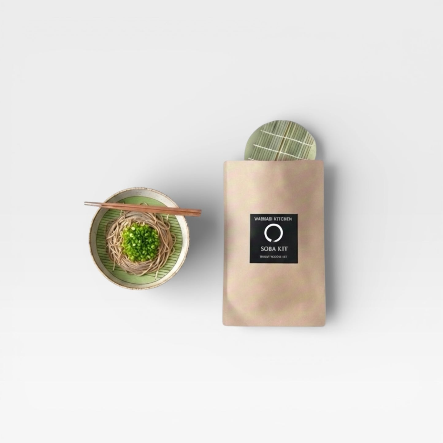 WabiSabi Kitchen Soba Kit