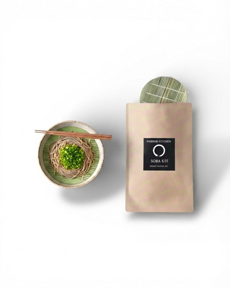 WabiSabi Kitchen Soba Kit
