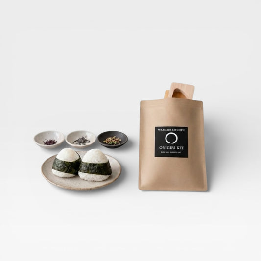 WabiSabi Kitchen Onigiri Kit