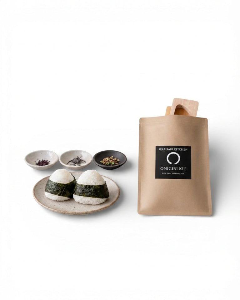 WabiSabi Kitchen Onigiri Kit