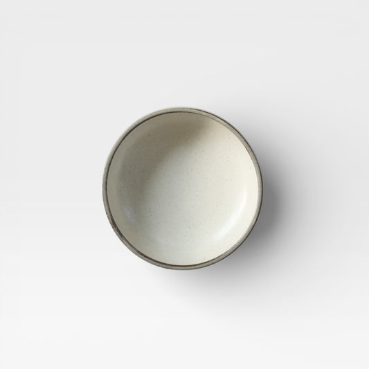 Mino Porcelain Easy-Scoop Bowl