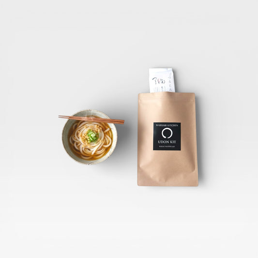WabiSabi Kitchen Udon Kit
