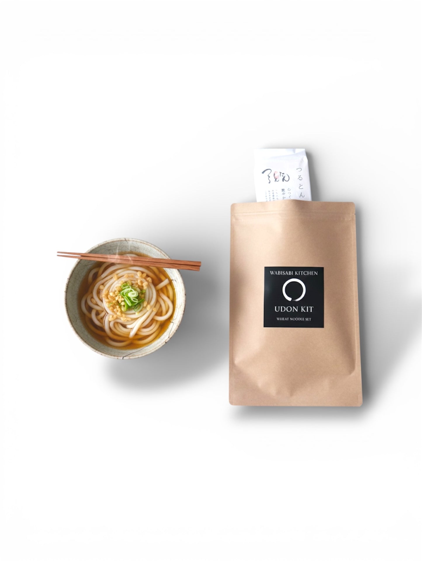 WabiSabi Kitchen Udon Kit