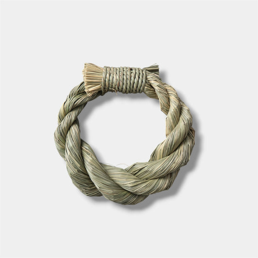 Japanese Shimenawa Wreath
