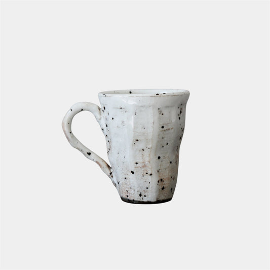 Japanese One of a Kind Artisan Handmade Ceramic Mug