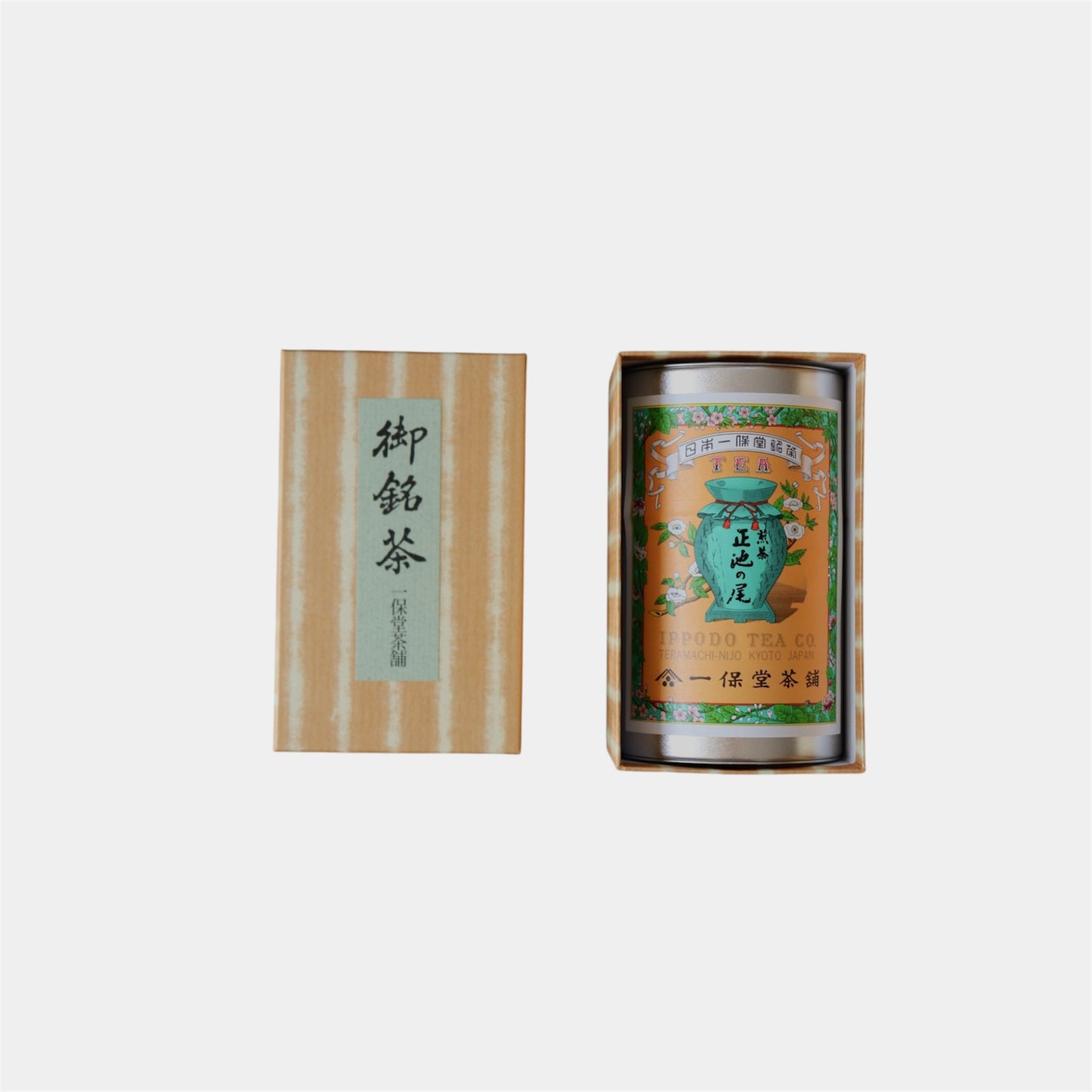 Ippodo Shoike no O Sencha Tea 85g
