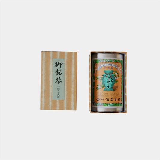 Ippodo Shoike no O Sencha Tea 85g