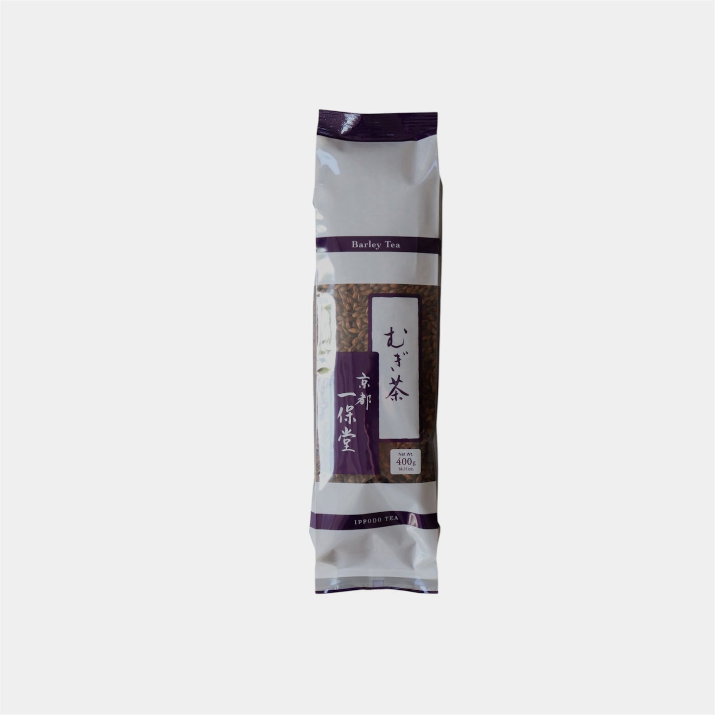 Ippodo Japanese Barley Tea 400g bag