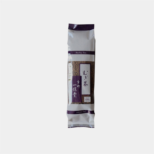 Ippodo Japanese Barley Tea 400g bag