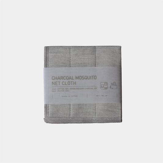 Japanese Charcoal Mosquito Net Dish Cloth