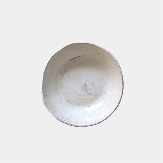Japanese hand made  Kohiki Ceramic Bowl