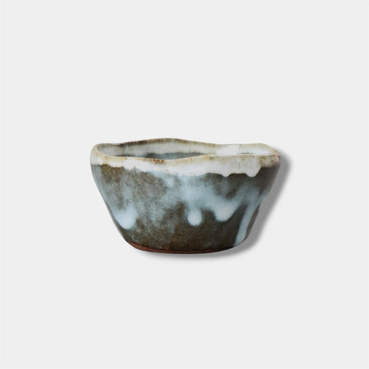 One-of-a-Kind Japanese Ceramic Kobachi Bowl