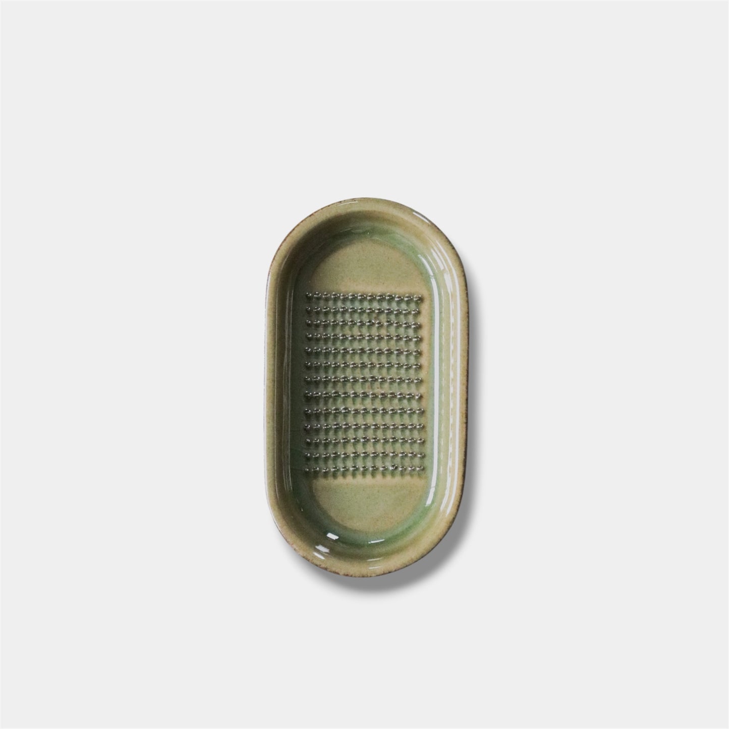Japanese Ceramic Ginger Grater