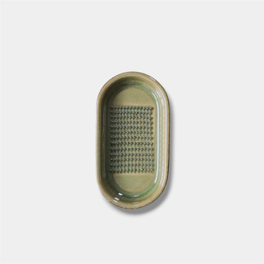 Japanese Ceramic Ginger Grater