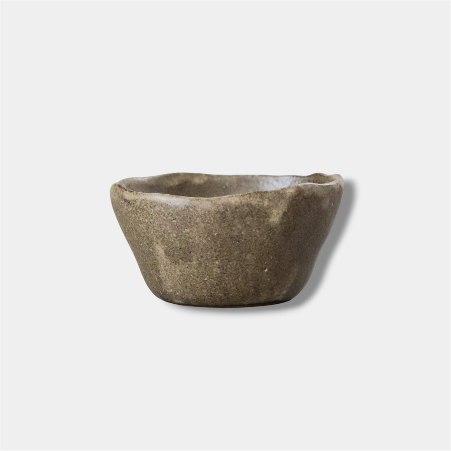 One-of-a-Kind Japanese Ceramic Kobachi Bowl