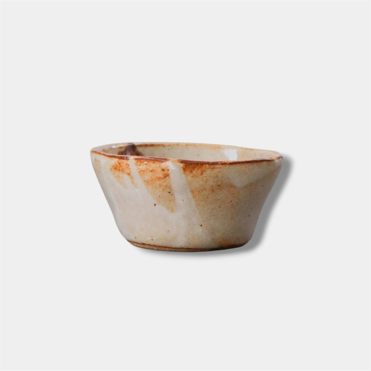 One-of-a-Kind Japanese Ceramic Kobachi Bowl
