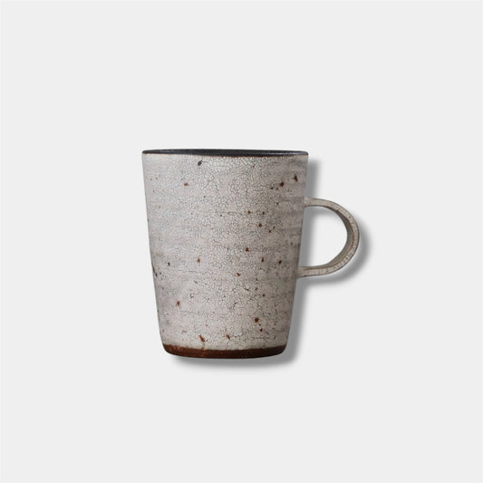 One-of-a-Kind Japanese Handmade Kairagi Mug