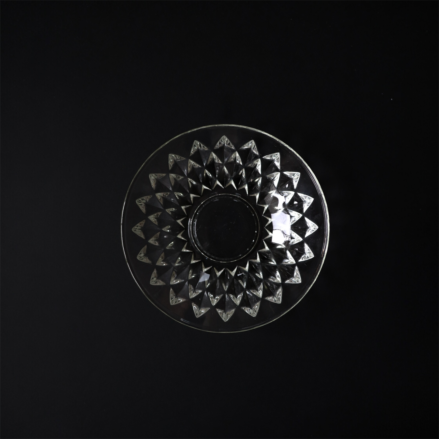 Vintage Glass Collection No.008 – Japanese Vintage Glass Bowl