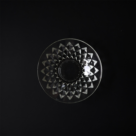 Vintage Glass Collection No.008 – Japanese Vintage Glass Bowl