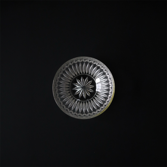 Vintage Glass Collection No.009 – Japanese Vintage Glass Bowl