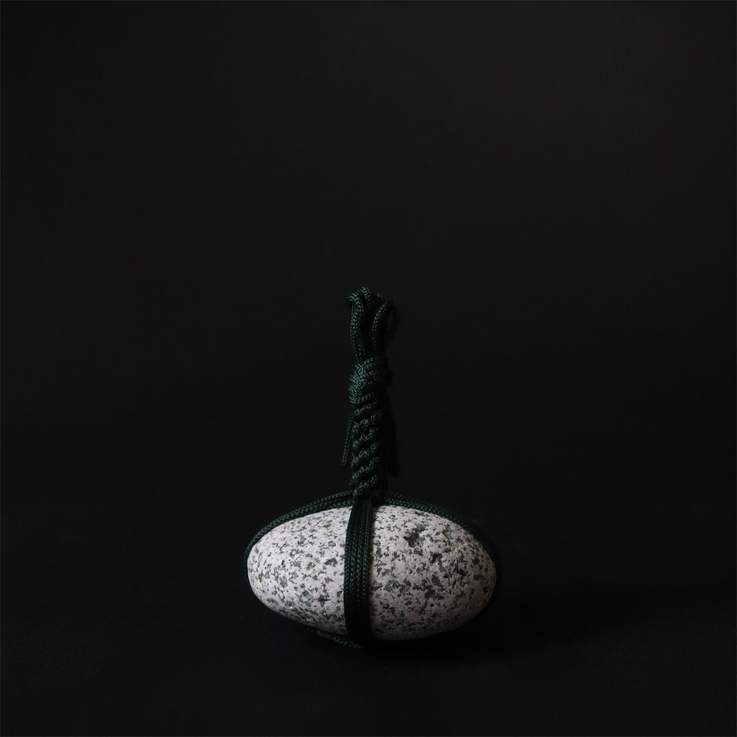 Japanese Sekimori Ishi Niigata Stone with Edo Uchi Cord