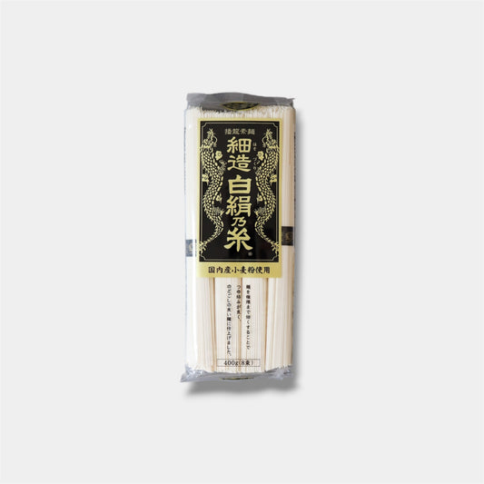 Japanese Premium Hand-Stretched Somen Noodles