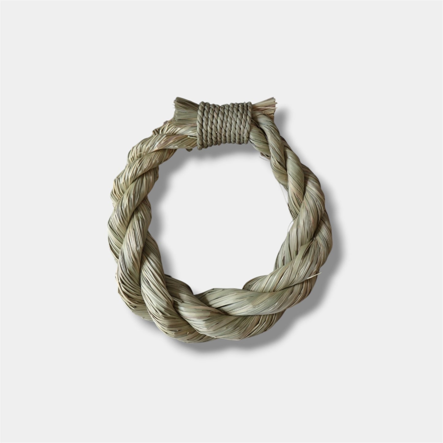 Large Japanese Shimenawa Wreath