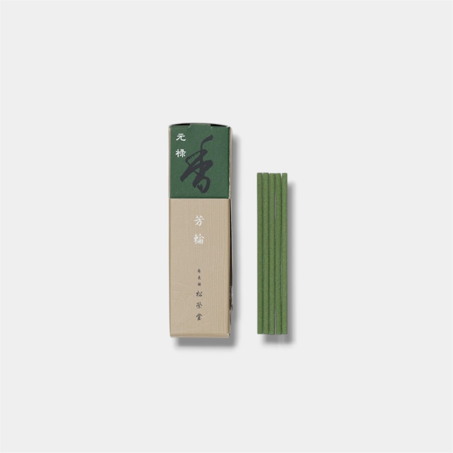 Shoyeido Horin Genroku Incense Sticks,