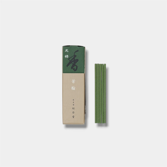 Shoyeido Horin Genroku Incense Sticks,