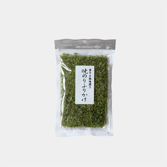 Japanese Roasted Nori Furikake Premium Nori Topping – main product image