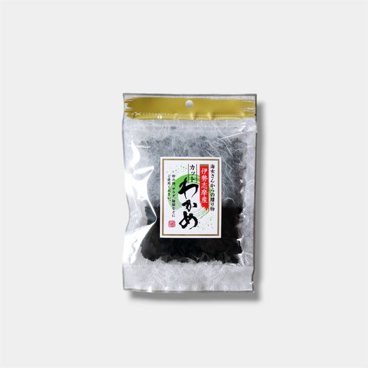 Premium Japanese Dried Wakame Seaweed – main product image