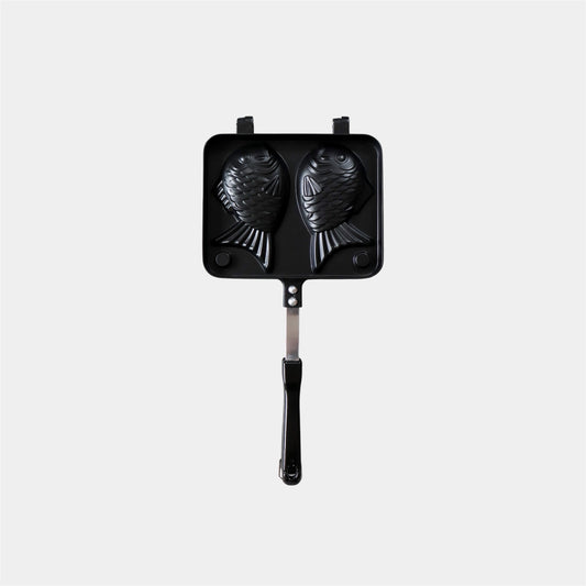 Double Taiyaki Pan for Gas Stove – main product image